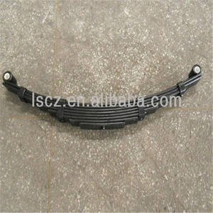 סין מפעל חצי קרוואן חלקי עלה אביב השעיה למכירה - Product Image 3