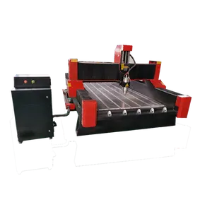 1325 Stone Engraving CNC Router , Stone Cutting Machine for Granite, Marble