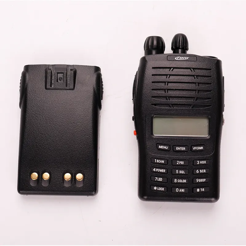 Moto Mt-777 ,Dual Band Walkie Talkie Không Dây Cầm Tay Hai Cách Phát Thanh 10Km Tầm Xa Giá Rẻ Để Bán