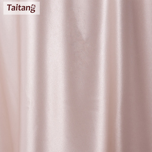 จัดเลี้ยงงานแต่งงานโรงแรมตารางรอบ Rose Gold ตารางผ้า - Product Image 5