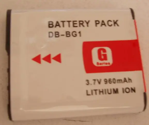 Np-Bg1 Battery