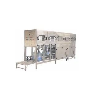 20Liter 3Gallon 5Gallon Mineraalwater Bottelen Machine Prijs