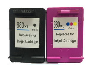 Cartucho de Tinta Compatible 7 Star 680XL para HP <span class=keywords><strong>DeskJet</strong></span> 1115/1118/2135/2138/3635/<span class=keywords><strong>3636</strong></span>, Cartuchos de Tinta para HP 680 - Product Image 3