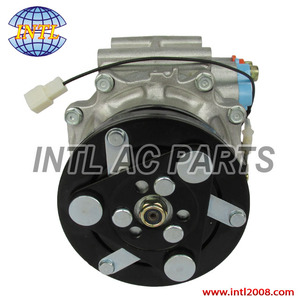 คอมเพรสเซอร์แอร์รถยนต์ SD 3005 4953 4987 TRS090 สำหรับรถยนต์ <span class=keywords><strong>MAZDA</strong></span> 3 PROTEGE <span class=keywords><strong>323</strong></span> <span class=keywords><strong>ASTINA</strong></span> BC1M-61-450A BC1M-61-450 BC1F-61-450 - Product Image 3