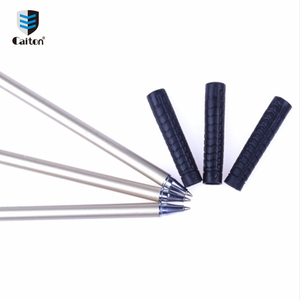 Caiton 3 <span class=keywords><strong>Mini</strong></span> <span class=keywords><strong>Golf</strong></span> Clubs Stylo <span class=keywords><strong>Grand</strong></span> Cadeau De <span class=keywords><strong>Golf</strong></span> Ensemble Pour Hommes ou Femmes De Bureau Stylos G146 - Product Image 5