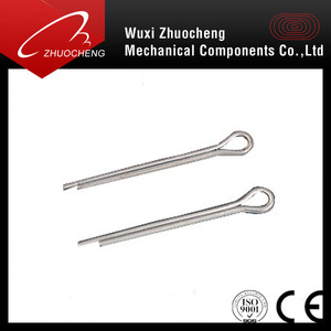Din94 Carbon ốc vít thép chia <span class=keywords><strong>cotter</strong></span> pins mùa xuân <span class=keywords><strong>cotter</strong></span> pins - Product Image 2
