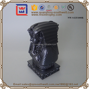 Recuerdo la decoración del hogar egipto faraón Figurines - Product Image 2