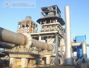 مصنع تصميم عالية الكفاءة 1000t/d الجير Bauxite المغنيسيوم الجبس أكسيد فرن دوار من الأسمنت Calcinedv الموردين - Product Image 6