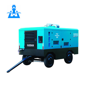 ضاغط هواء متنقل صيني عالي الجودة بضغط 30 بار لمنصات الحفر - Product Image 2