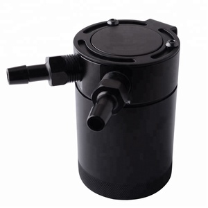 400 ml Universel Réservoir D'huile En Aluminium Réservoir De Crochet D'huile/Peut Rond Réservoir De <span class=keywords><strong>Carburant</strong></span> - Product Image 2