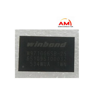Yeni W971GG6SB25I 16MX16 <span class=keywords><strong>256M</strong></span> <span class=keywords><strong>DDR2</strong></span> WBGA-84 top baharat modu tek durak Bom hizmeti 2024 - Product Image 3