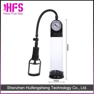 Pompa per il Pene con Ottimi Risultati, Pompa a Vuoto per l'Ingrandimento del Pene - Product Image 2