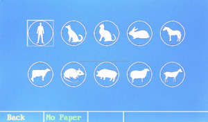 Análisis de orina instrumento humano veterinario/W-600 merydi completo automático Analizador de orina - Product Image 5