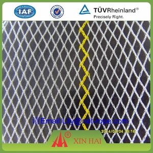 Trắng Pe Raschel Knotless Fish <span class=keywords><strong>Net</strong></span> Cho Thị Trường Ấn Độ - Product Image 2