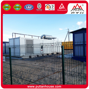 China certificado proveedor bien amueblado casas prefabricadas baratas para la venta - Product Image 1