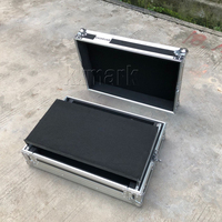 Flight Case pour contrôleur numérique Pioneer DDJ-SR2 avec tablette pour ordinateur portable