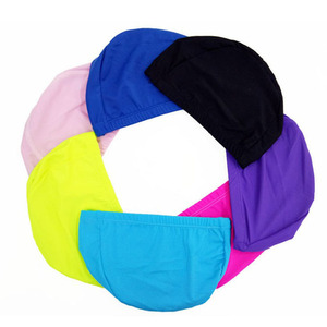 Bade kappe aus Polyester, Bade kappe aus Polyester gewebe, Bade kappe aus Polyester gewebe zum niedrigsten Preis - Product Image 3