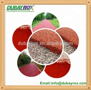 Ossido di ferro Pigmento Pigmenti di Ossido di Ferro Rosso Ossido Di Ferro Rosso Fe2O3 Pigmento 130 190 <span class=keywords><strong>4130</strong></span> - Product Image 3