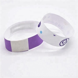 Medis sekali pakai menggunakan NFC kertas gelang untuk identifikasi pasien rumah sakit - Product Image 5