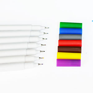 36 Set di penne a doppio pennello per acquerelli per colorare il disegno - Product Image 2