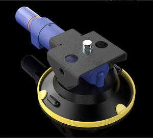3 \ "<span class=keywords><strong>75mm</strong></span> NBR Ventosa com rosca Stud Fácil Montagem <span class=keywords><strong>Cup</strong></span> com Serviço de Processamento Moldagem