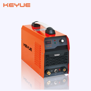 Single phase IGBT Inverter DC micro portable air plasma cutting welding machine for both hand cutter and CNC auto cutting CUT-40