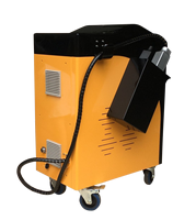 Máquina de limpieza láser de fibra, Removal-20W de óxido, 30W, 50W, 100W, 500W
