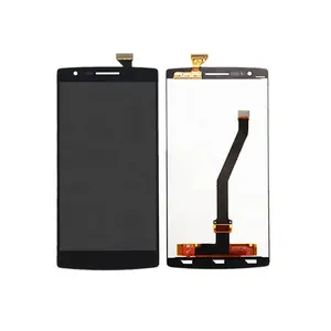 手机 Lcd 屏幕触摸显示数字化仪组装面板 pantarla 适用于 OnePlus One 1 + 1 A0001