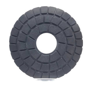 Utensili per lucidatura abrasiva in resina tamponi per lucidatura per pavimenti in resina scarpe per rettifica in resina pavimento in cemento Terrazzo - Product Image 2