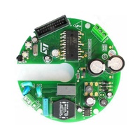 Assemblage de circuits imprimés (PCBA) personnalisé de marque UTC, modèle AC, matériau de base FR-4, norme IPC-A-610G, pour contrôleur de ventilateur de plafond