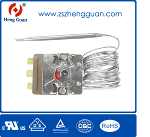 Оптовая продажа, высокотемпературный фритюрница, капиллярный термостат - Product Image 3