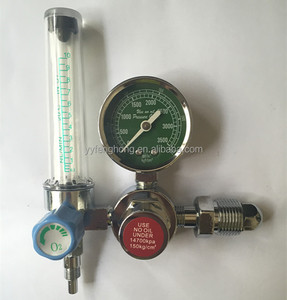 Source factory medical oxygen regulator for hospital madical equipment