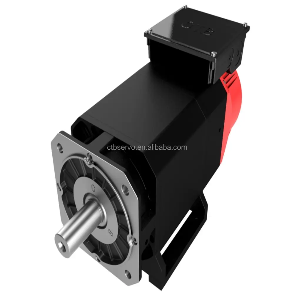 servo asynchronous motor 70kw electric motor