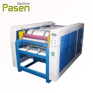 Color doble bolsa de tela no tejida máquina de impresión, máquina de impresión de bolsa de papel - Product Image 2