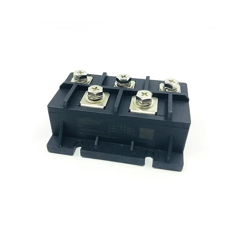 High Precision 220V 20 A Power Semiconductor Bridge Rectifier for Welding
