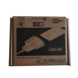 Gemalto पीसी यूएसबी कार्ड रीडर <span class=keywords><strong>CT30</strong></span> - Product Image 2