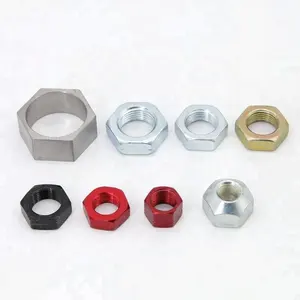 Rod Ends SYZ Heim Joint Kit 1.25 3/4 5/8 Rod Ends With Related Tube Adapters And High Misalignment Spacer Lock Nut