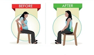 Oreiller pour le coccyx en forme <span class=keywords><strong>de</strong></span> beignet, <span class=keywords><strong>coussin</strong></span> pour hémorroïdes, soulagement <span class=keywords><strong>de</strong></span> la prostate, douleurs <span class=keywords><strong>de</strong></span> <span class=keywords><strong>grossesse</strong></span>, escarres - Product Image 5