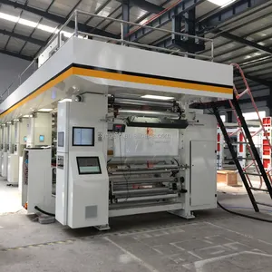 YCGP-06 Auto Register Gravure Printing Machine (250m/min)