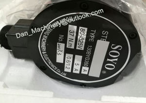 SOYO 130BYG350A 37N.<span class=keywords><strong>M</strong></span> 3相ステッピングモーター、ビニール袋製造機 - Product Image 2
