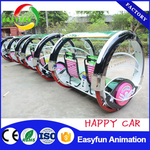 <span class=keywords><strong>Juego</strong></span> Más Popular, Coche de Juguete de <span class=keywords><strong>2</strong></span> Ruedas Leswing <span class=keywords><strong>Happy</strong></span> Car/Coche para Niños, Atracción Infantil - Product Image 2