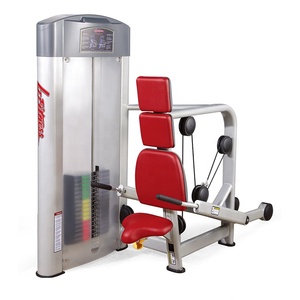 Appareil de gymnastique entièrement Commercial, équipement de fitness, acheter en ligne, presse pour <span class=keywords><strong>triceps</strong></span>, exercices de traction, vente en gros - Product Image 5