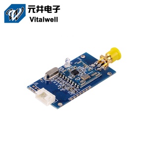 راديو لاسلكي, VW2500A 1mW 2.4ghz 1200bps ~ 256kbps rf راديو لاسلكي tx rx وحدة <span class=keywords><strong>cc2500</strong></span> - Product Image 3