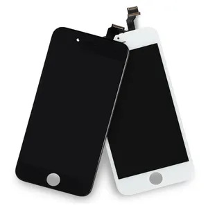 Komplette OEM Original Telefon Bildschirm LCD für iPhone 6 11 12 LCD-Bildschirm Ersatz, für iPhone 6 Zellen Reparatur