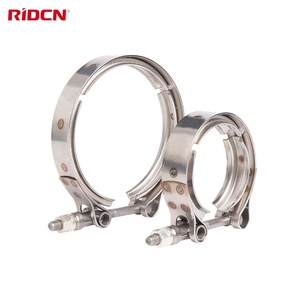 V Band Turbo <strong>Exhaust</strong> <strong>Clamps</strong> - Product Image 3