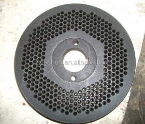 500 kg/h pato pollo maíz pequeña máquina de pellets de forraje para la venta - Product Image 4