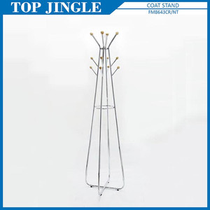 Cactus Design Metal <b>Clothes</b> Tree <b>Hanger</b> Coat Rack - Product Image 4