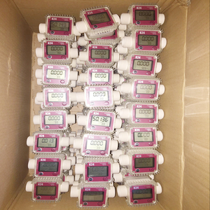 <span class=keywords><strong>K24</strong></span>液体水メタノールガソリンディーゼルタービン流量計センサー10 ~ 120L/min - Product Image 6