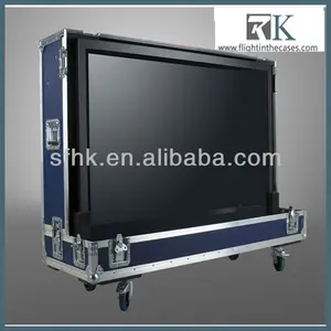 Bán chạy! Rk Twin 32 " Plasma bay hợp 2 TV LCD TV Spider bảo vệ trong một hợp sản xuất tại trung quốc