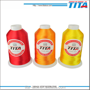 150D/2 hilo <span class=keywords><strong>de</strong></span> bordar <span class=keywords><strong>de</strong></span> poliéster para <span class=keywords><strong>cortinas</strong></span> fabricación - Product Image 6